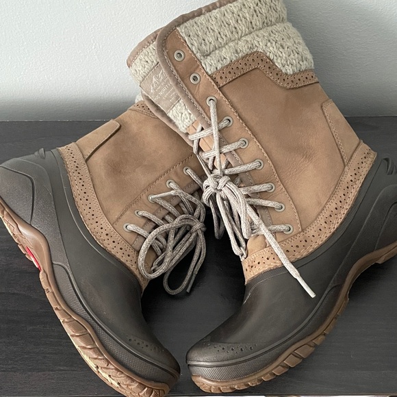 The North Face Shellista II Mid Apres Women’s Boots size 9 - Picture 10 of 12